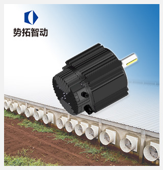 智能稀土永磁除臭用風機電機